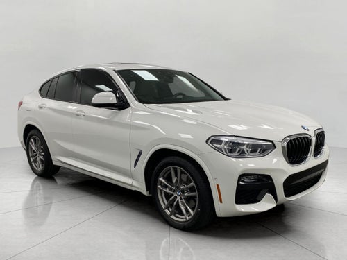 2021 BMW X4 xDrive xDrive30i Sports Activity Coupe