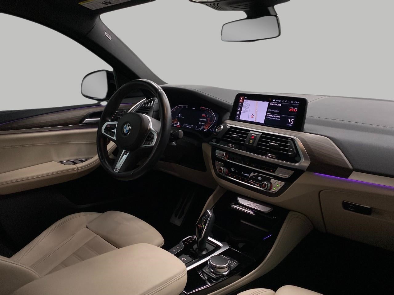 2021 BMW X4 xDrive xDrive30i Sports Activity Coupe