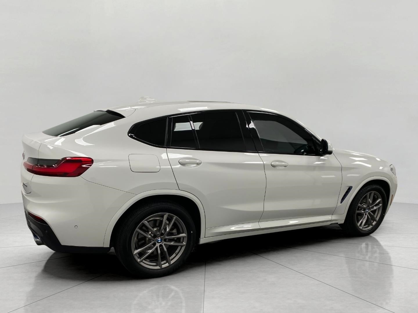 2021 BMW X4 xDrive xDrive30i Sports Activity Coupe