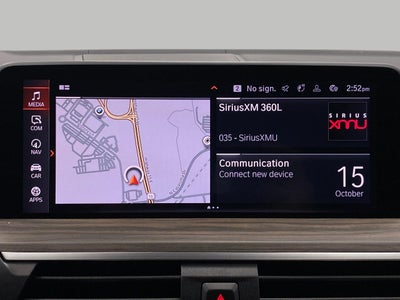 2021 BMW X4 xDrive xDrive30i Sports Activity Coupe