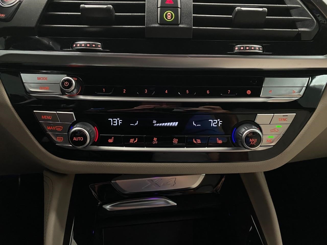 2021 BMW X4 xDrive xDrive30i Sports Activity Coupe