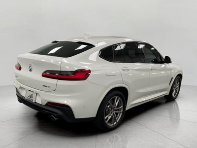 2021 BMW X4 xDrive xDrive30i Sports Activity Coupe