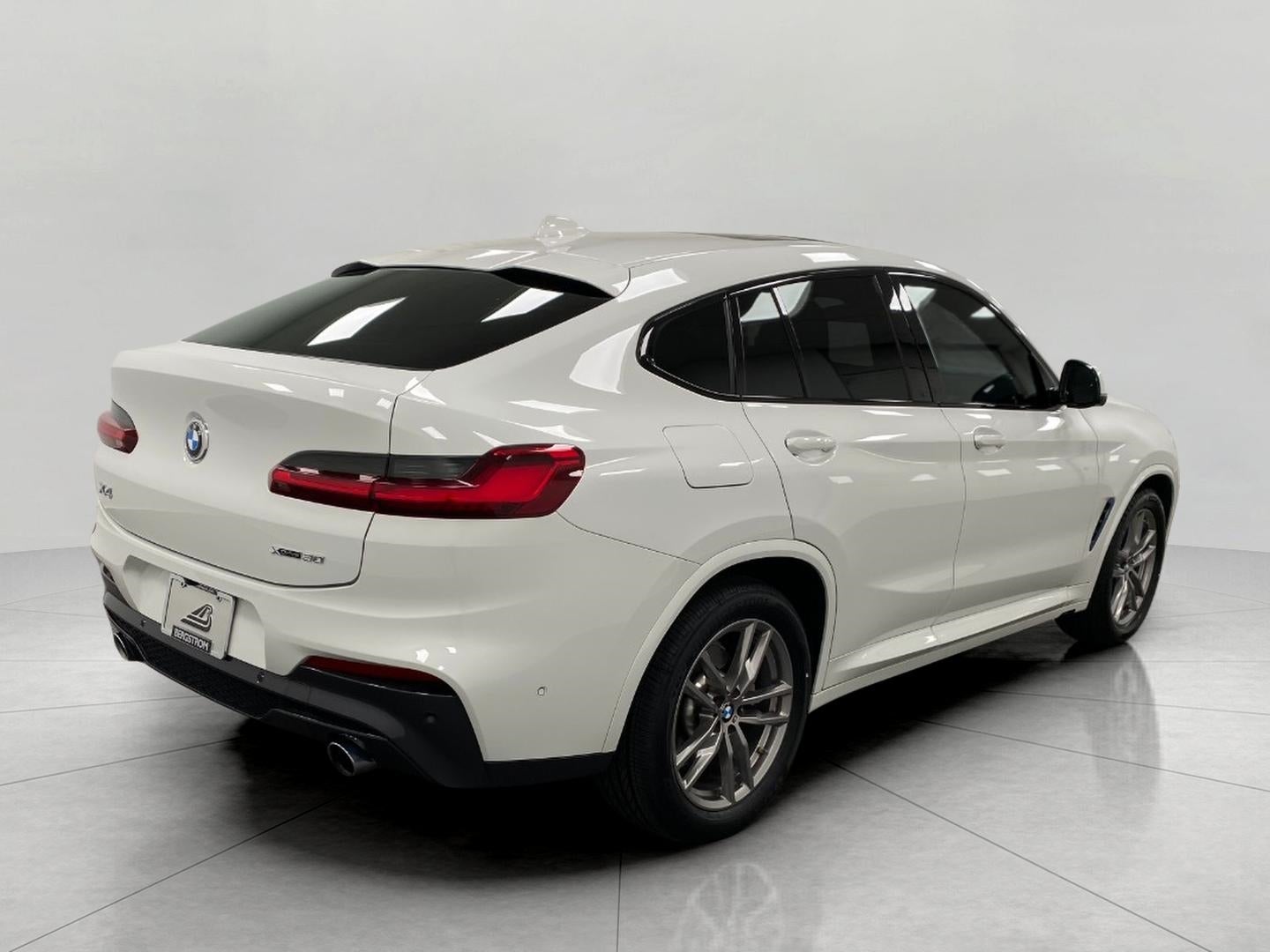 2021 BMW X4 xDrive xDrive30i Sports Activity Coupe