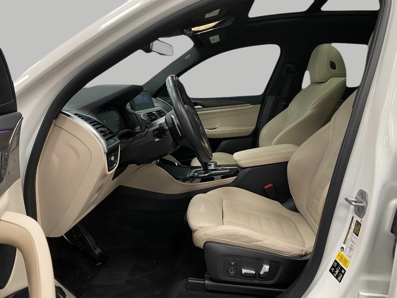 2021 BMW X4 xDrive xDrive30i Sports Activity Coupe