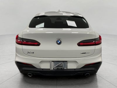 2021 BMW X4 xDrive xDrive30i Sports Activity Coupe
