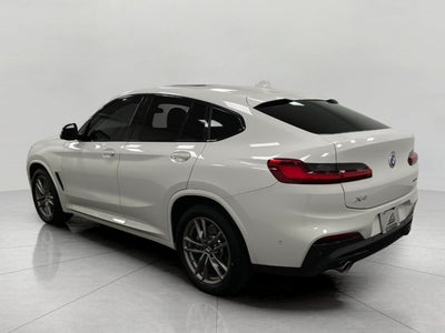 2021 BMW X4 xDrive xDrive30i Sports Activity Coupe