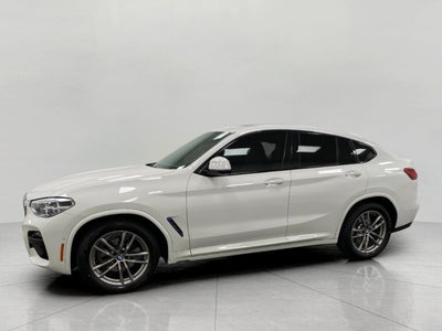 2021 BMW X4 xDrive xDrive30i Sports Activity Coupe
