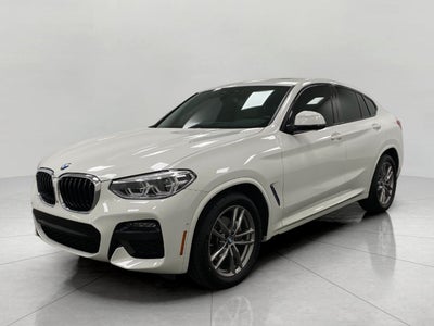 2021 BMW X4 xDrive xDrive30i Sports Activity Coupe