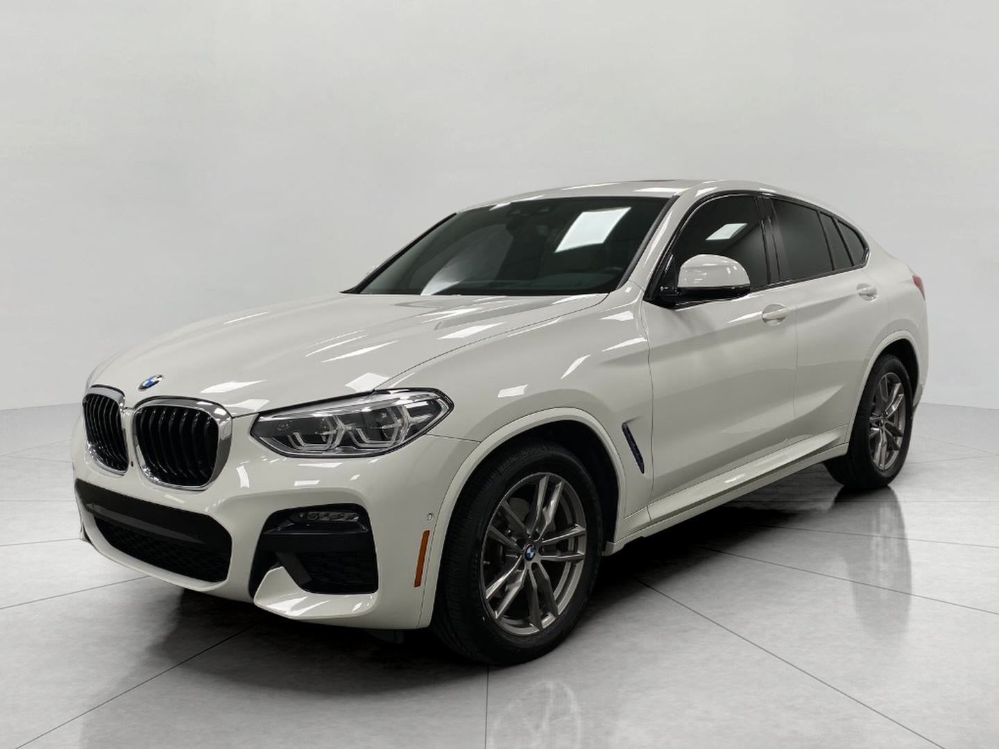 2021 BMW X4 xDrive xDrive30i Sports Activity Coupe