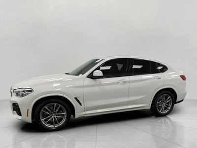 2021 BMW X4 xDrive xDrive30i Sports Activity Coupe