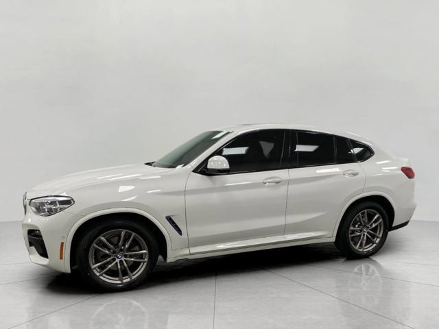 2021 BMW X4 xDrive xDrive30i Sports Activity Coupe