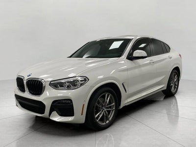 2021 BMW X4 xDrive xDrive30i Sports Activity Coupe