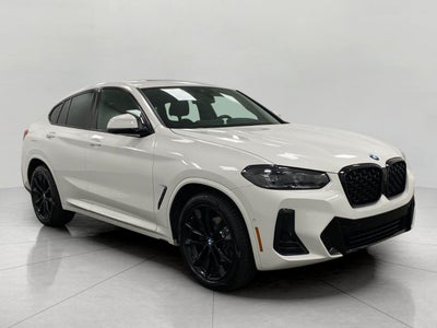 2025 BMW X4 xDrive xDrive30i Sports Activity Coupe