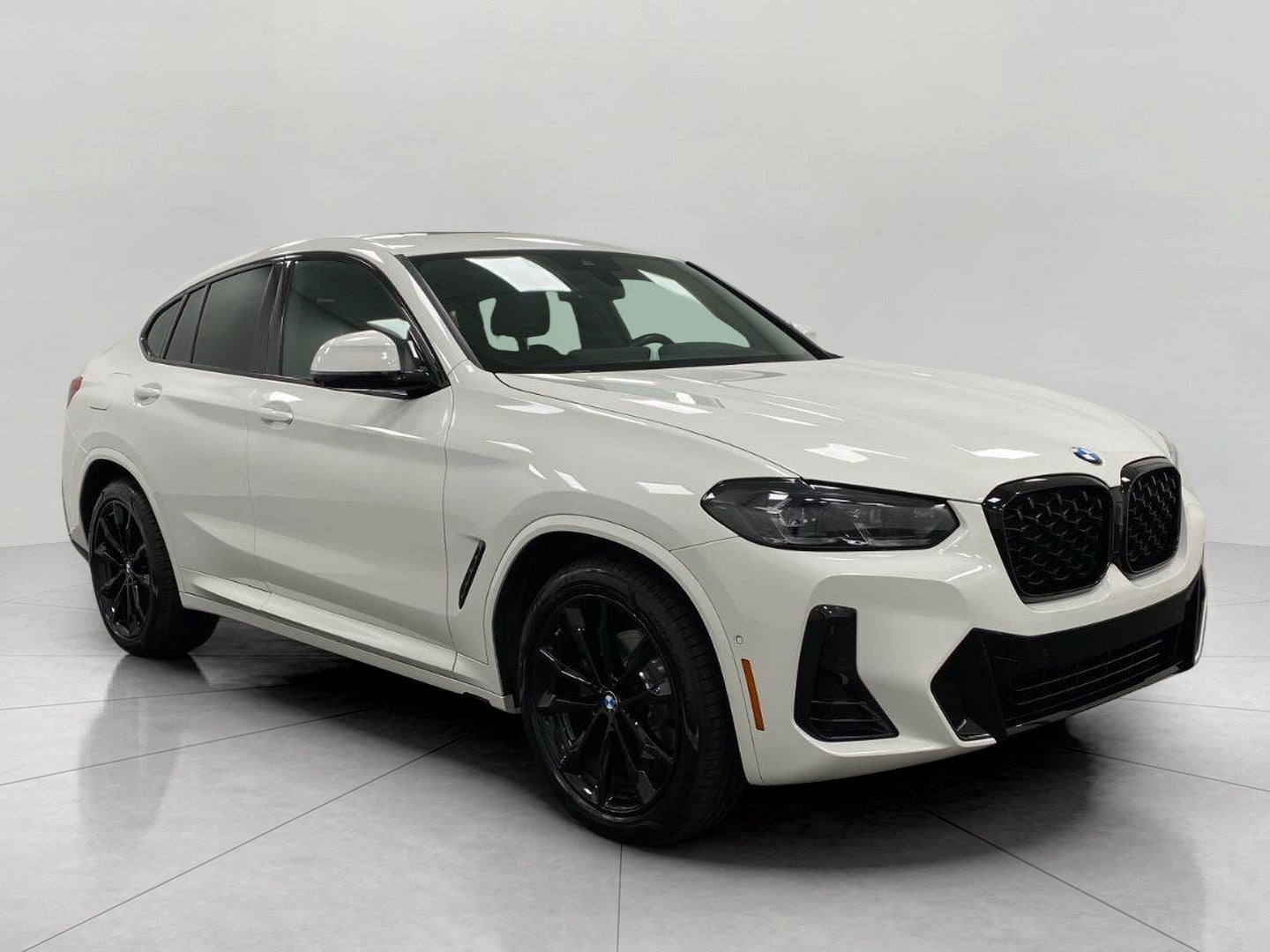 2025 BMW X4 xDrive xDrive30i Sports Activity Coupe