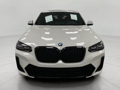 2025 BMW X4 xDrive xDrive30i Sports Activity Coupe