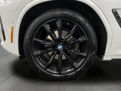 2025 BMW X4 xDrive xDrive30i Sports Activity Coupe