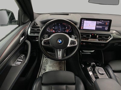 2025 BMW X4 xDrive xDrive30i Sports Activity Coupe