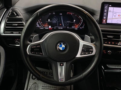 2025 BMW X4 xDrive xDrive30i Sports Activity Coupe