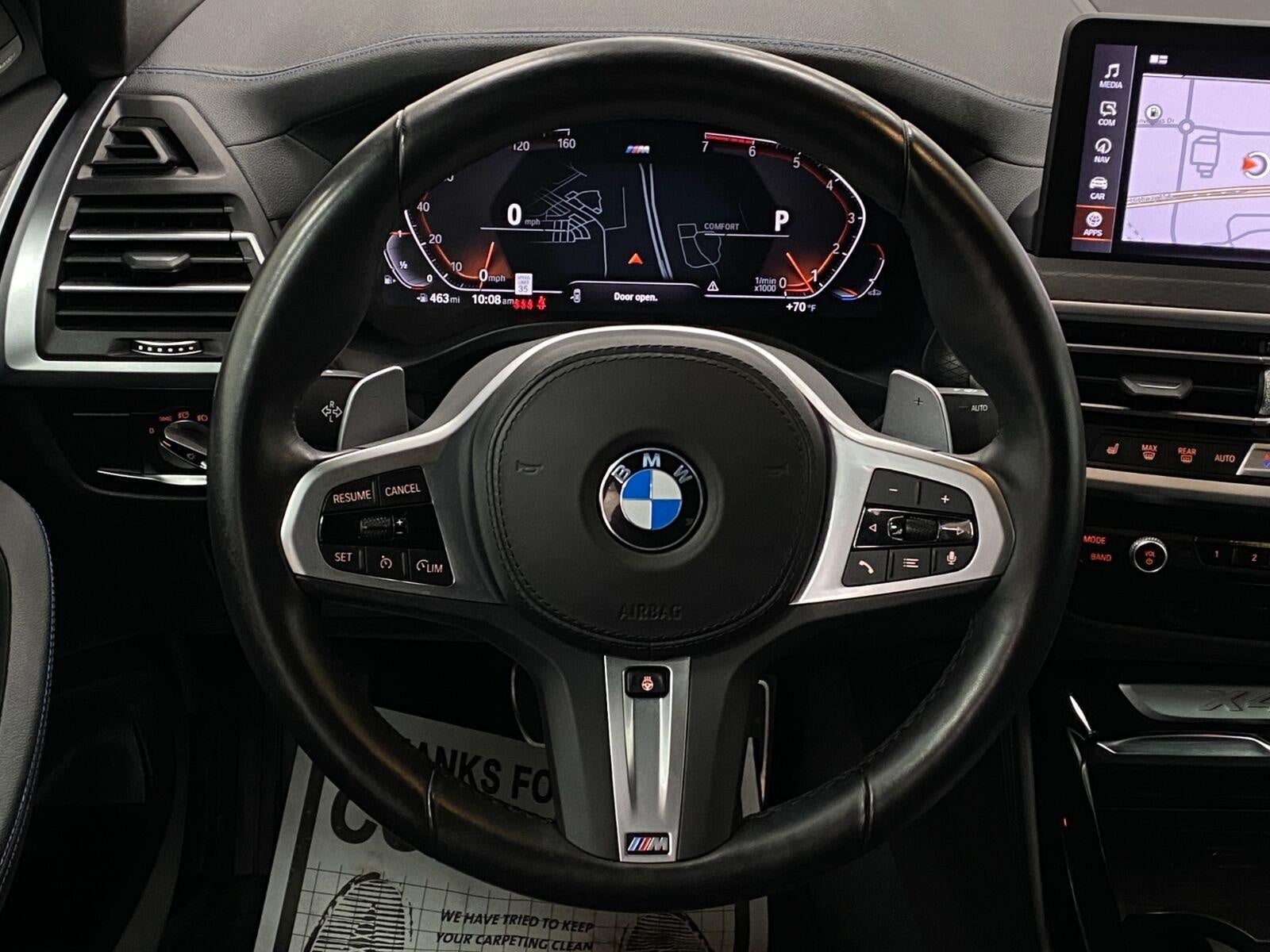 2025 BMW X4 xDrive xDrive30i Sports Activity Coupe