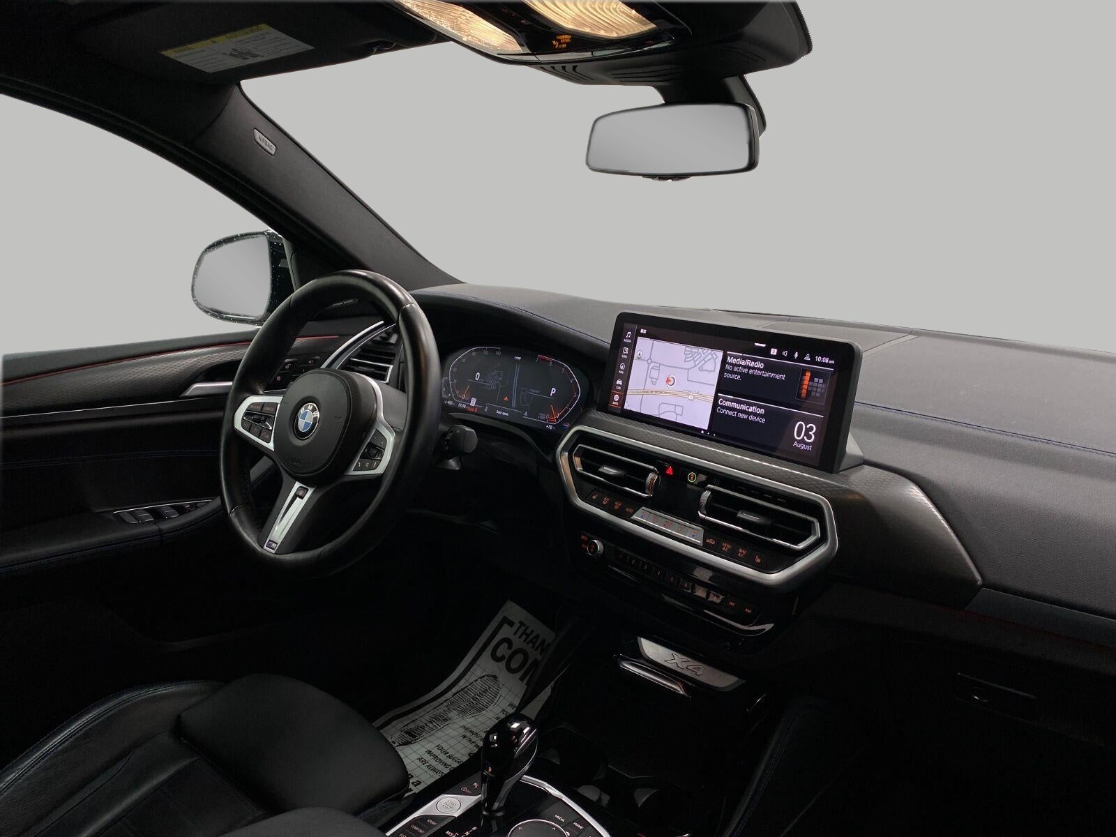 2025 BMW X4 xDrive xDrive30i Sports Activity Coupe