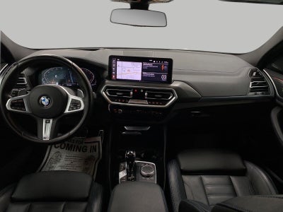 2025 BMW X4 xDrive xDrive30i Sports Activity Coupe