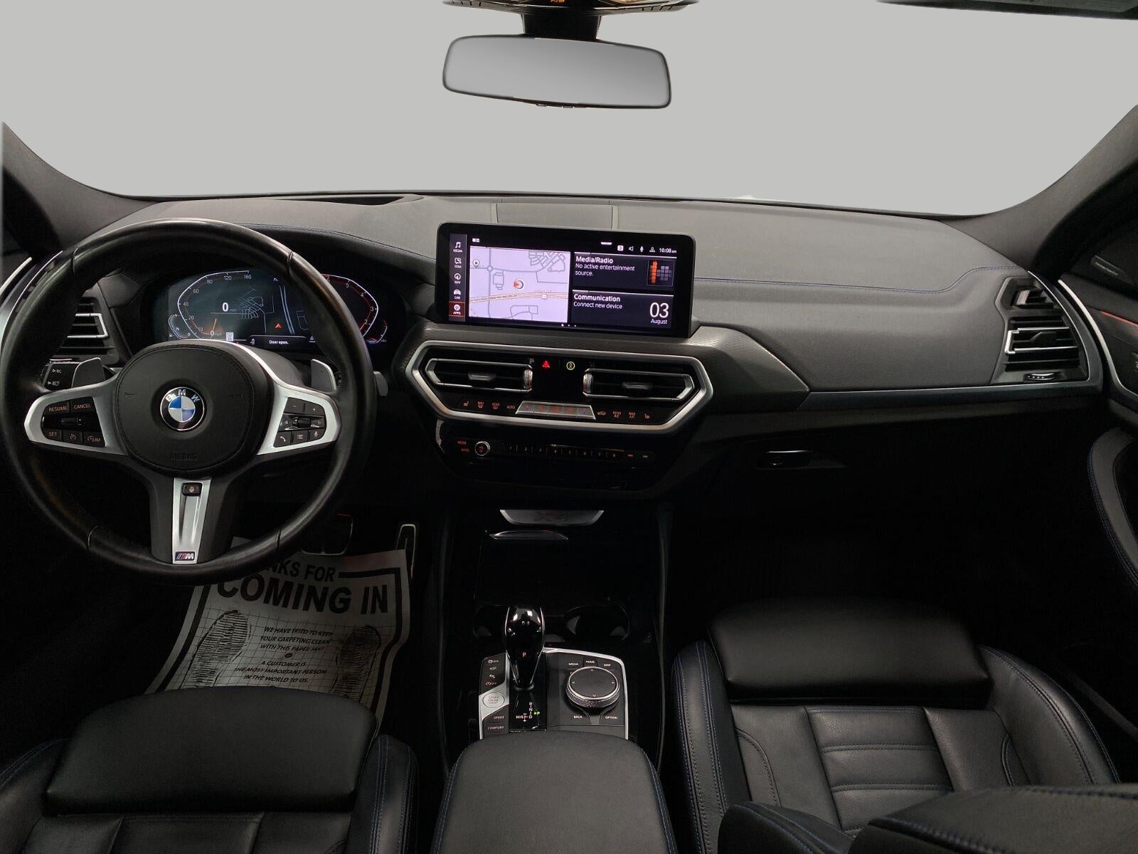 2025 BMW X4 xDrive xDrive30i Sports Activity Coupe