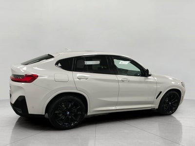 2025 BMW X4 xDrive xDrive30i Sports Activity Coupe