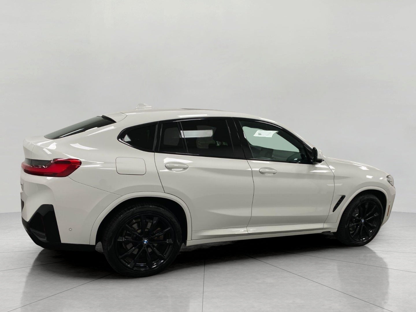 2025 BMW X4 xDrive xDrive30i Sports Activity Coupe
