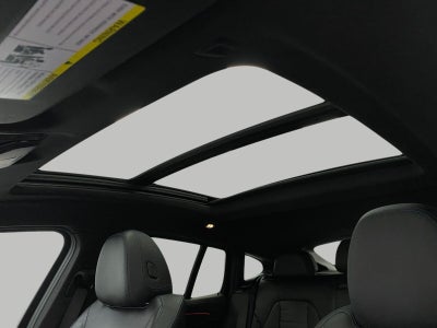 2025 BMW X4 xDrive xDrive30i Sports Activity Coupe