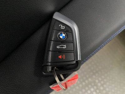 2025 BMW X4 xDrive xDrive30i Sports Activity Coupe