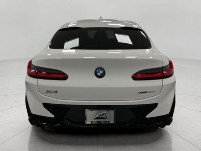 2025 BMW X4 xDrive xDrive30i Sports Activity Coupe