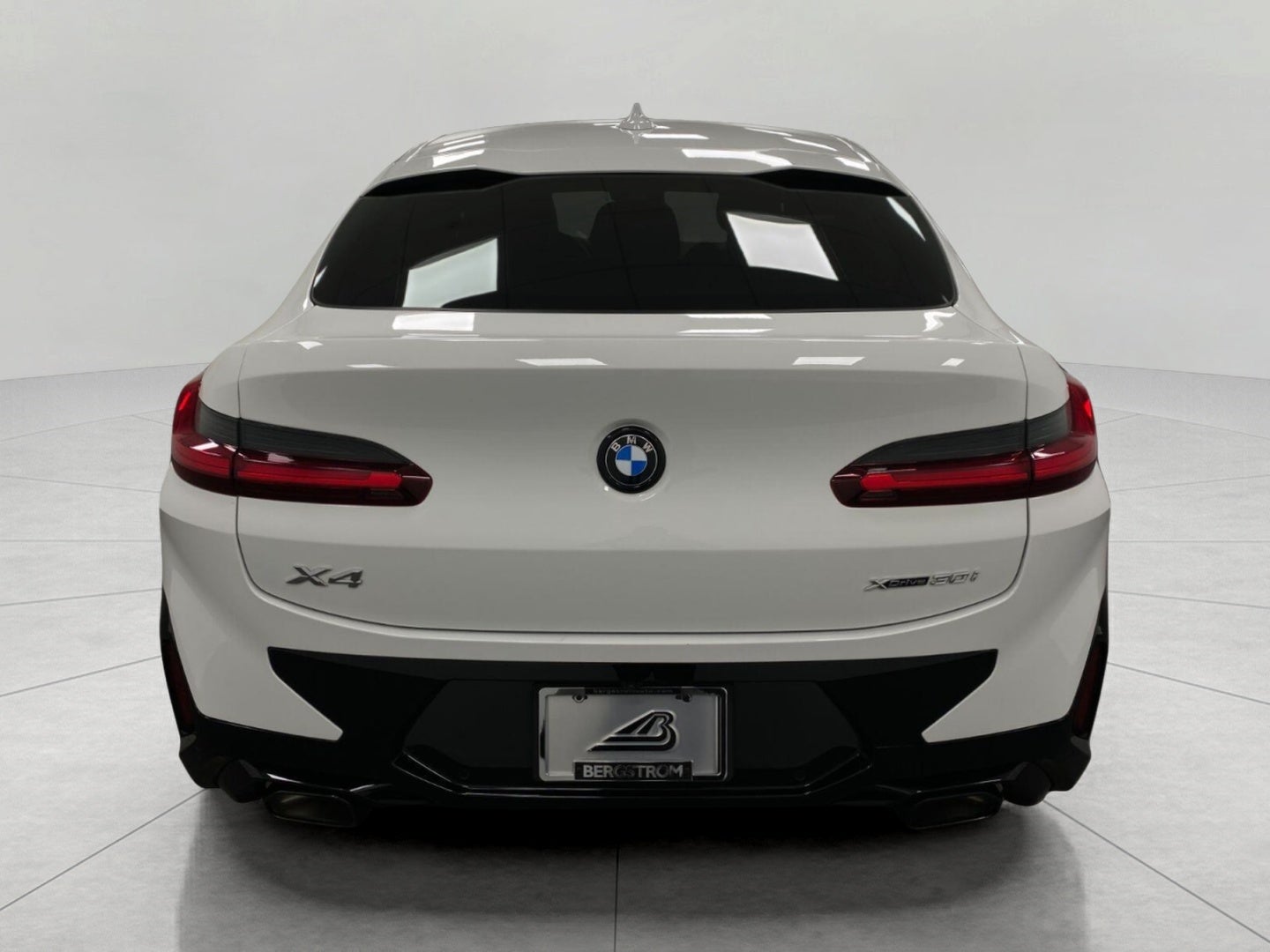 2025 BMW X4 xDrive xDrive30i Sports Activity Coupe