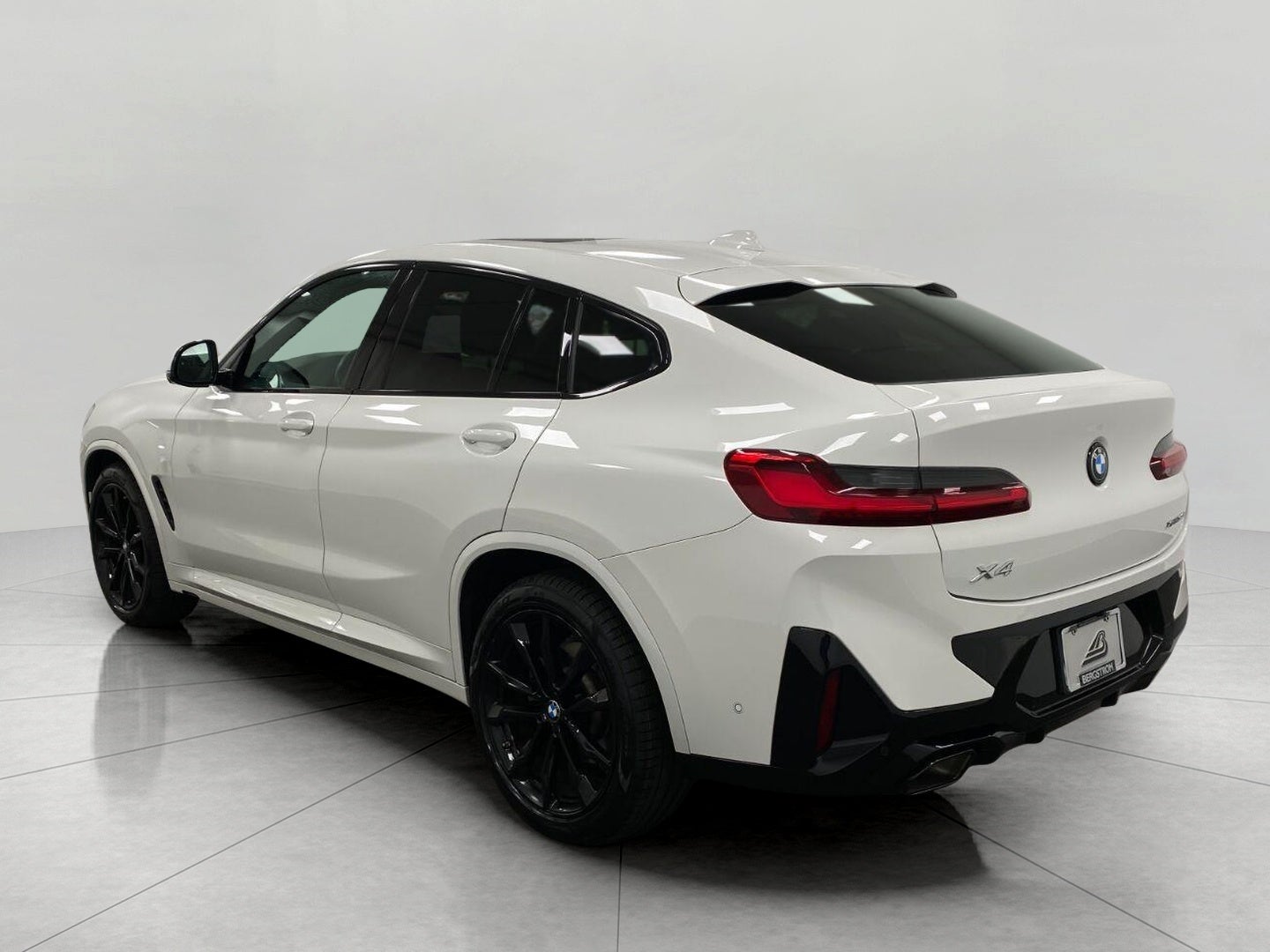 2025 BMW X4 xDrive xDrive30i Sports Activity Coupe