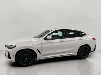 2025 BMW X4 xDrive xDrive30i Sports Activity Coupe