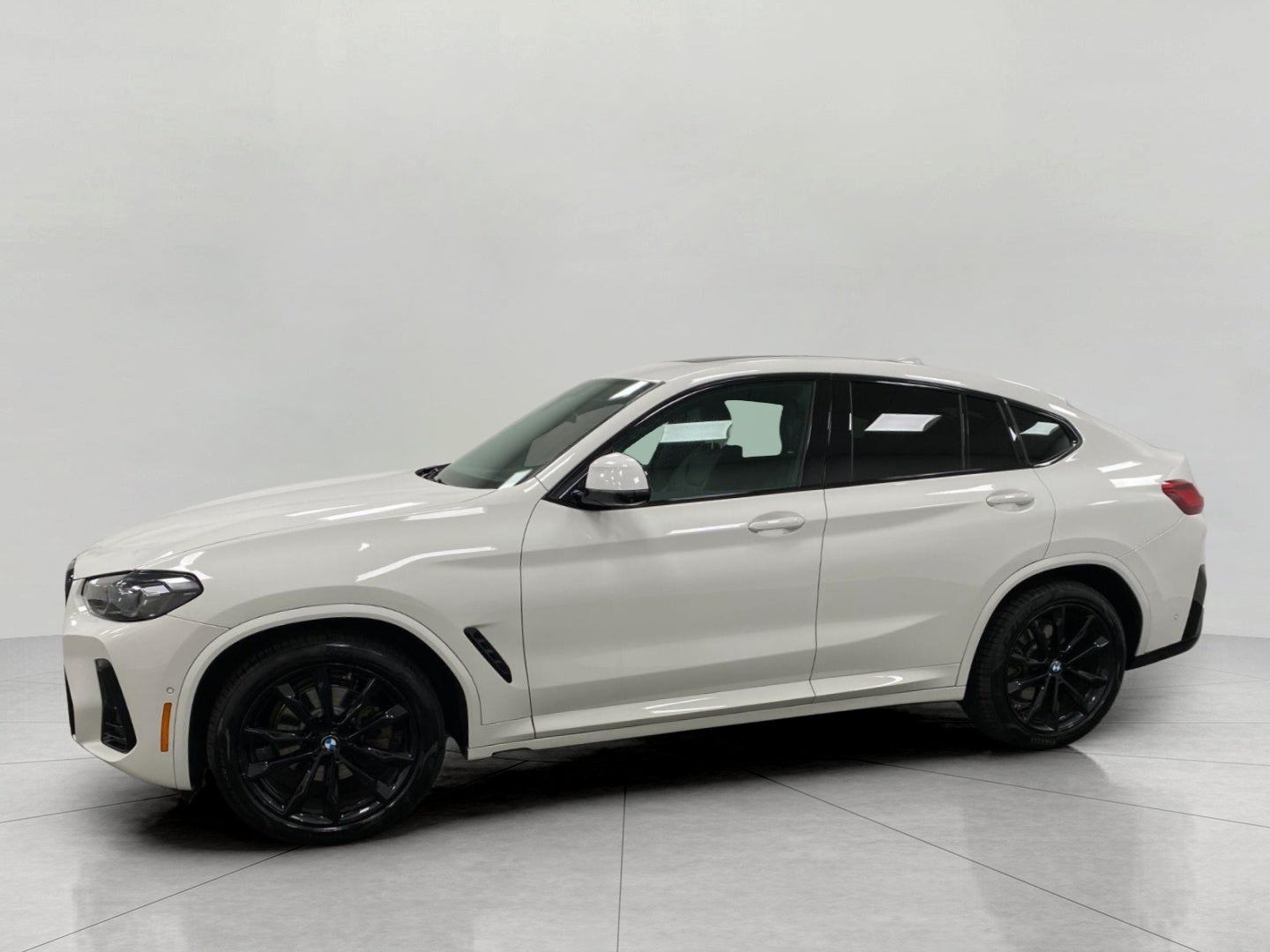2025 BMW X4 xDrive xDrive30i Sports Activity Coupe