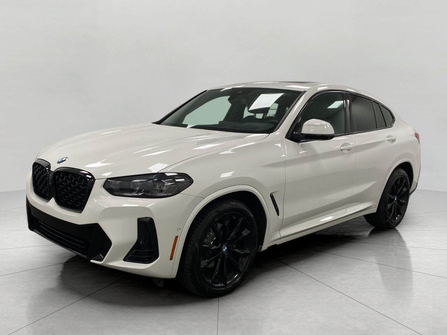 2025 BMW X4 xDrive xDrive30i Sports Activity Coupe