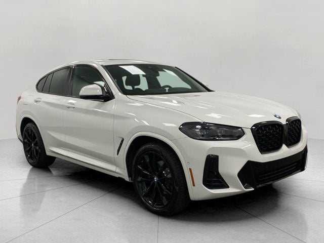 2025 BMW X4 xDrive xDrive30i Sports Activity Coupe