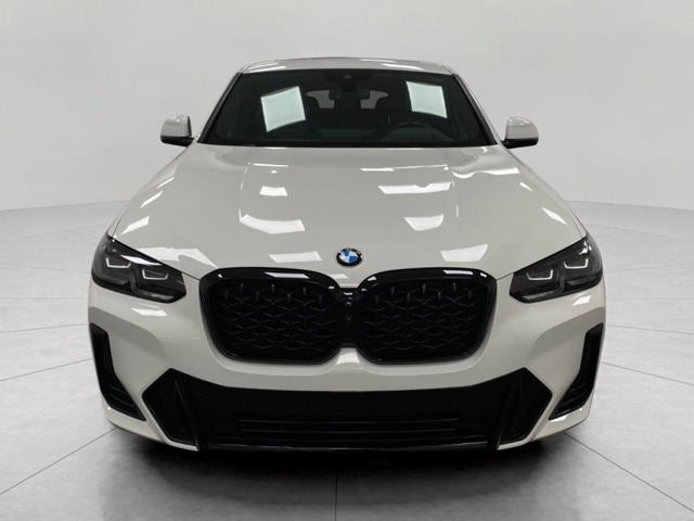 2025 BMW X4 xDrive xDrive30i Sports Activity Coupe