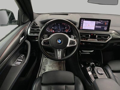 2025 BMW X4 xDrive xDrive30i Sports Activity Coupe