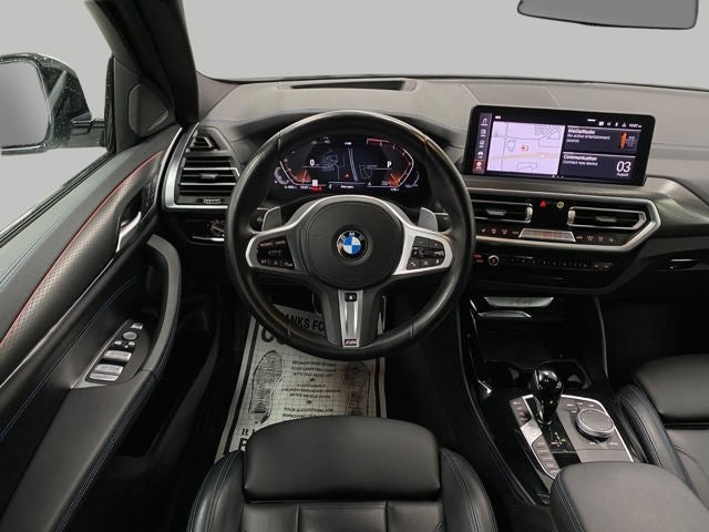 2025 BMW X4 xDrive xDrive30i Sports Activity Coupe