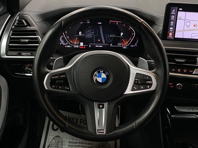 2025 BMW X4 xDrive xDrive30i Sports Activity Coupe