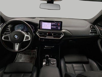 2025 BMW X4 xDrive xDrive30i Sports Activity Coupe