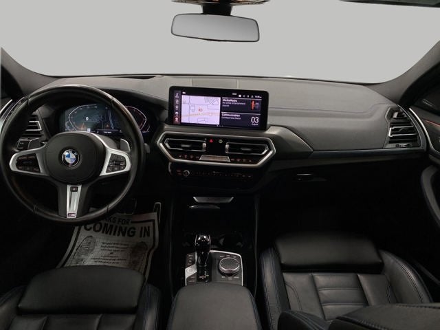 2025 BMW X4 xDrive xDrive30i Sports Activity Coupe