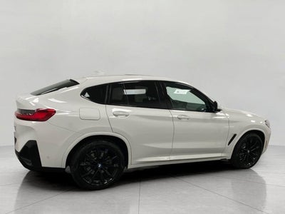 2025 BMW X4 xDrive xDrive30i Sports Activity Coupe
