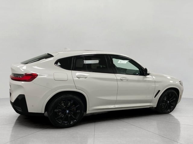 2025 BMW X4 xDrive xDrive30i Sports Activity Coupe