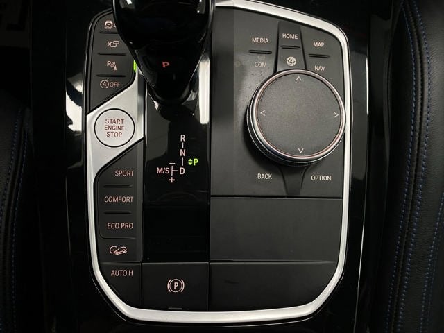 2025 BMW X4 xDrive xDrive30i Sports Activity Coupe
