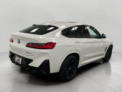 2025 BMW X4 xDrive xDrive30i Sports Activity Coupe