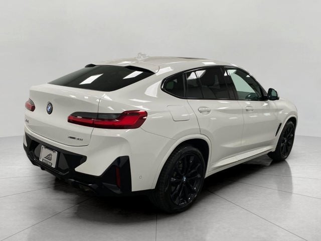 2025 BMW X4 xDrive xDrive30i Sports Activity Coupe