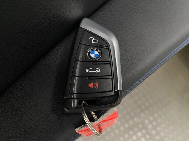 2025 BMW X4 xDrive xDrive30i Sports Activity Coupe