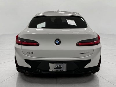2025 BMW X4 xDrive xDrive30i Sports Activity Coupe
